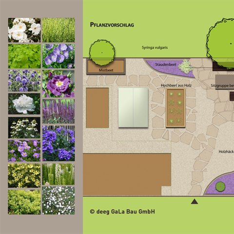 deeg Gartenbau Nutz- und Ziergarten