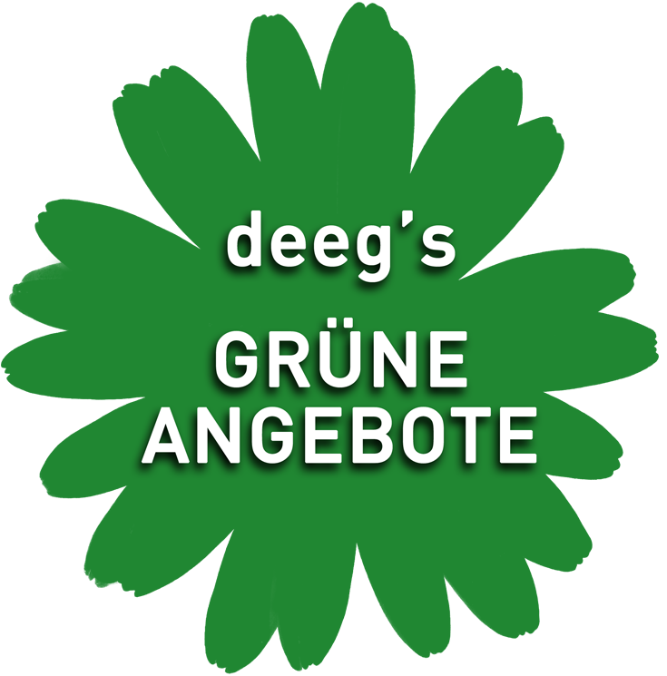 deeg grüne angebote